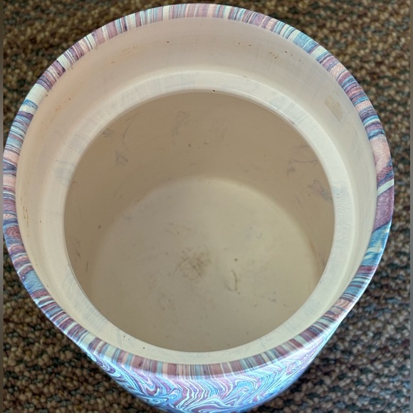 Purple Vase/Planter Set - Picture 5 of 13